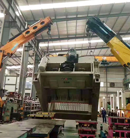 北京农学院设备搬迁