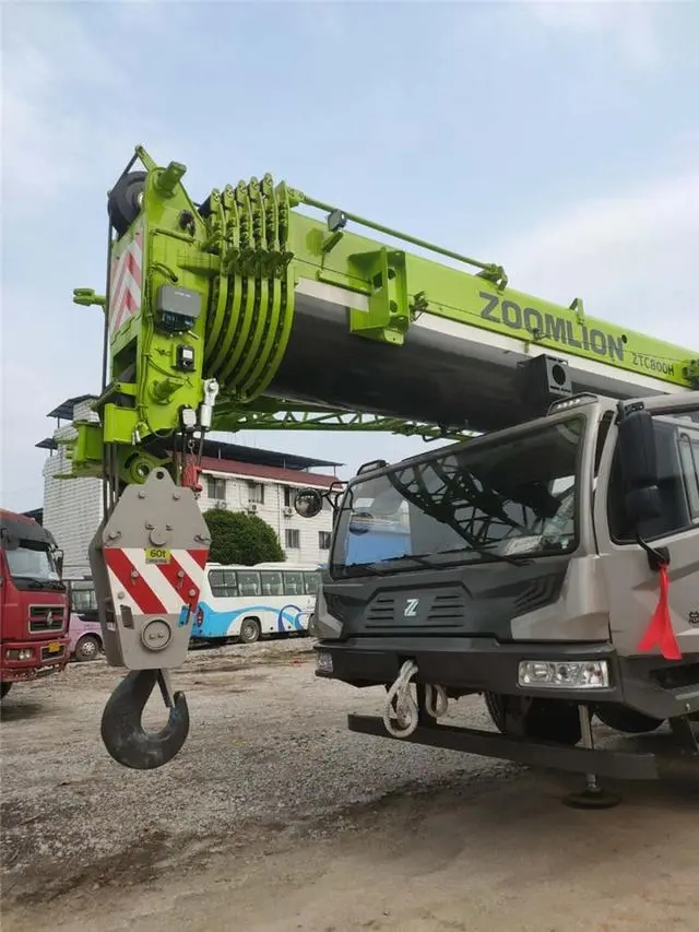 北京农学院吊车出租